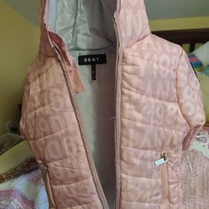 Brand new with tags DKNY 2T jacket